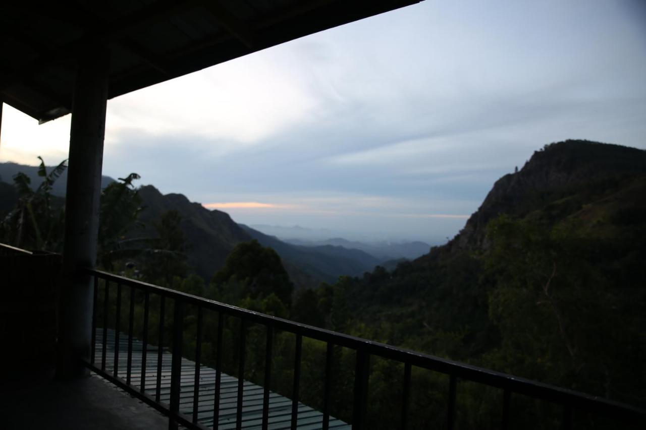 Village View Homestay Ella Exterior foto