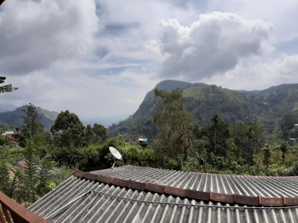 Village View Homestay Ella Exterior foto